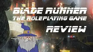 Blade Runner RPG Review