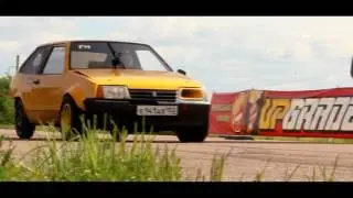DRAG-БИТВА 2017 Kostroma racing