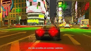 Flashing Lights - GTA IV (Legendado)