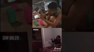 Banyak gaya mau fyp tiktok