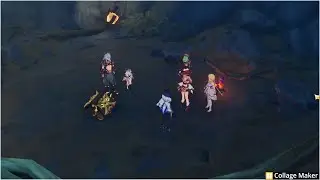 Genshin Impact: Interlude Chapter Act II: Perilous Trail Event Day 01
