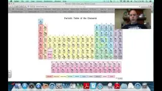 Classifying Matter 2017