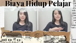 BIAYA WAJIB PERBULAN YANG HARUS DIKELUARKAN KALAU SEKOLAH DI KOREA SELATAN 📚🇰🇷
