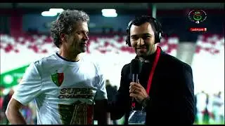 2025 كأس السوبر الجزائري : تصريح خالد بن يحيىMCA-CRB