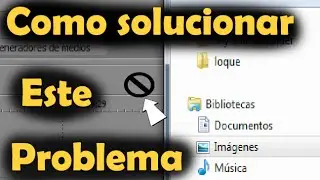 solucion: problema al arrastrar archivos al sony vegas pro 9, 10, 11 y 12
