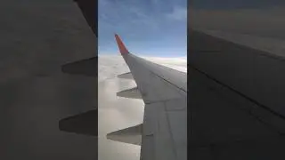 Полёт над облаками