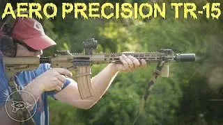 A Thunder Ranch AR-15? ⛈️ Aero Precision TR-15! [Review]