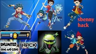 beyblade burst rivals mod APK hack