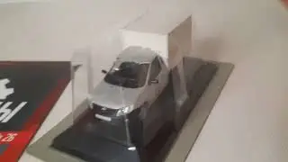 Вис-2349 Лада Гранта минибутка  Автолегенды "DeAGOSTINI " 1:43