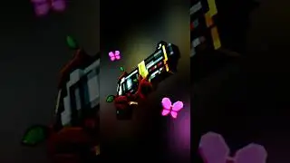 TOP 5 Back Ups 2024! - Best Back Ups in Pixel Gun 3D | #shorts #pixelgun3d #pg3d