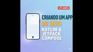 Criando um APP COMPLETO com Kotlin + GoLang (API + Jetpack Compose) | Do ZERO ao CRUD