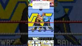 WWE wrestlefest the classic arcade game that never got a port onto console #gaming #nostalgia #wwe