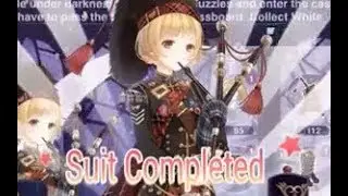 Love Nikki - 630 Diamonds Dream Bagpiper Speed Runs