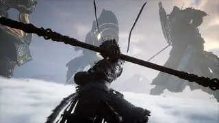 Black Myth Wukong Opening Cinematic Cutscene
