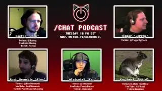 /Chat Podcast - Episode 49 (Hatred)
