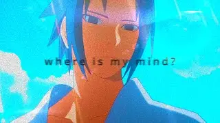 where is my mind?