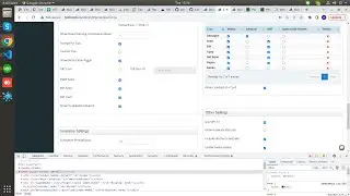 Manual Testing of Checkbox in backend with dependency in Frontend