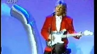 Blue System - Backstreet Heaven / ZDF, LeanderJournal, 22.03.1993 /