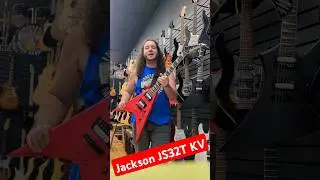 Jackson JS32T King V Ferrari Fed 