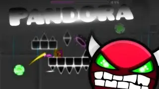 [FULL LAYOUT] Pandora, Geometry Dash