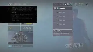 Rainbow Six Siege. New Season Plat 1 Rn