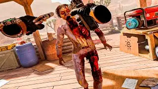 Arizona Sunshine REMAKE is incredible, brutal and satisfying - Arizona Sunshine satisfying kills.