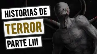 HISTORIAS DE TERROR (RECOPILACIÓN DE RELATOS LIII)