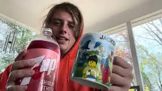 7-Up Shirley Temple Review