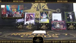 2024 Prizm Draft Picks Basketball FOTL - 8X Box BREAK #15
- Feb 12
