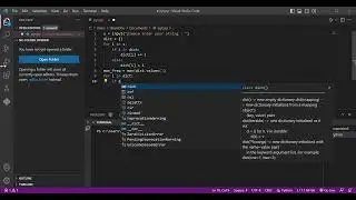 highest frequency character string in python program day with Sam