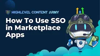 How To Use SSO in Marketplace Apps