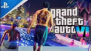 GTA-6 Official Trailer @GamesTeaser
