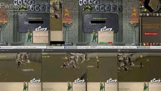 Corporeal beast Invincibility, XP & duel bug, 'God mode' - NIFL #2