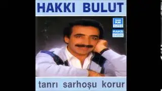 Hakkı Bulut - Tanrı Sarhoşu Korur | Tanrı Sarhoşu Korur | © Şah Plak