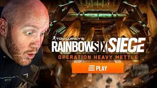 NEW RAINBOW 6 SEASON TODAY! - STREAM VOD
