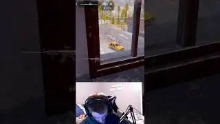 Car wasn’t enough cover 😂
