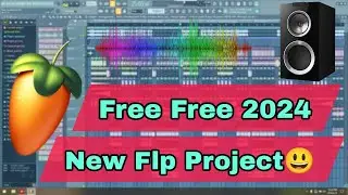 Bahu Chaudhariya ki New Free No password Flp Project Download in Fl studio 21.2 Aman Studio Tips