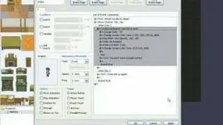 RPG Maker XP Question - Making an Inn