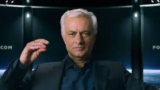 Publicidad / José Mourinho & Football.com. Versión 2024