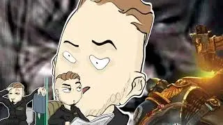 SM25 - Фан в дуэли - Силовые поля не дают стрелять по Саше