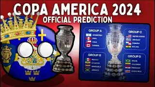 My Copa America 2024 predictions