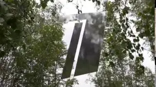 Ремейк зеркальной заставки Первого Канала / ОРТ v 0.1