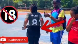 UCC girl does not trust men