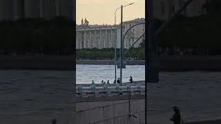Летний Петербург 🩵