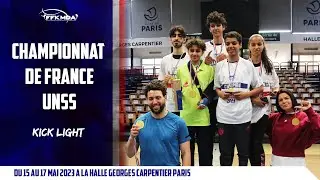 Championnat de France UNSS - Kick light