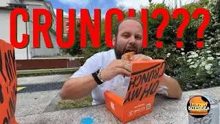 Il Miglior PANINO al MONDO? Oh my CRUNCH.
