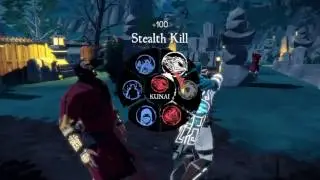 Aragami: Speed Demon