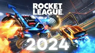 ROCKET LEAGE LIVE: SEASON 16