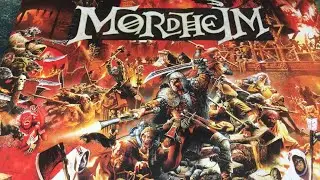 Mordheim Parliamo del gioco insieme ad Andrea Seguino