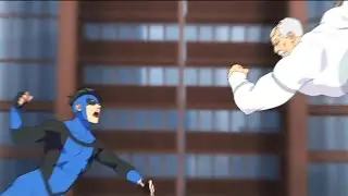 INVINCIBLE VS CONQUEST AMV